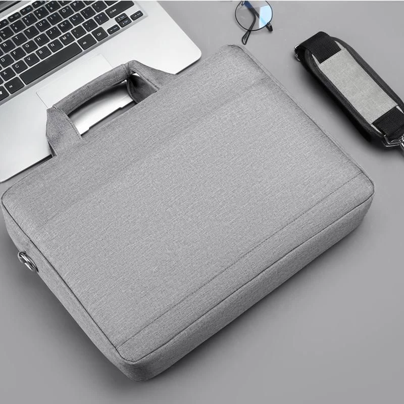 eSTUFF GLB201622 Laptoptasche 39,6 cm (15,6 Zoll) Toploader-Tasche Grau