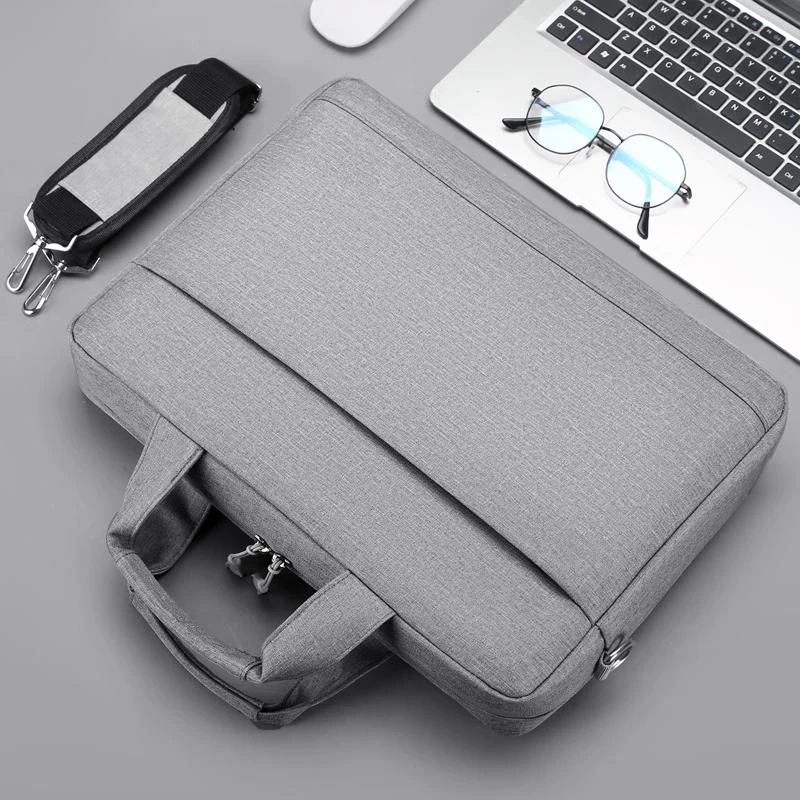 eSTUFF GLB201622 Laptoptasche 39,6 cm (15,6 Zoll) Toploader-Tasche Grau