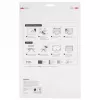 eSTUFF GLBG15345194 Display-Privacy-Filter 39,6 cm (15,6 Zoll) Laptop Rahmenloser Display-Privacy-Filter