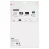eSTUFF GLBW09236166 Display-Privacyfilter 24,6 cm (9,7 Zoll) Tablet Rahmenloser Display-Privacyfilter