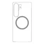 Samsung Clear Magnet Case GP-FPS938SAATW Hülle für Galaxy S25 Ultra, Qi2, transparent