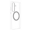 Samsung Clear Magnet Case GP-FPS938SAATW Hülle für Galaxy S25 Ultra, Qi2, transparent