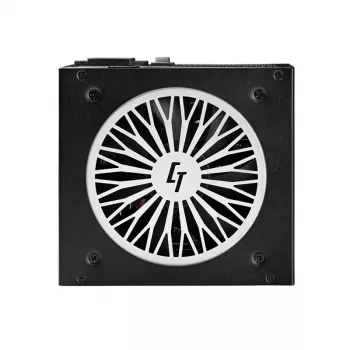 Chieftec PowerUp Chieftronic Netzteil 550 W 20+4-Pin ATX ATX Schwarz