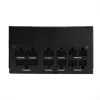 Chieftec PowerUp Chieftronic Netzteil 550 W 20+4-Pin ATX ATX Schwarz