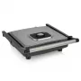Tristar GR-2858 Kontaktgrill, 2000 W, Metallic/Edelstahl