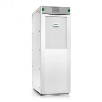 APC Galaxy VS USV 30 kW 400 V für bis zu 4 interne 9-Ah-Smart-Modular-Batteriestränge, Inbetriebnahme 5x8