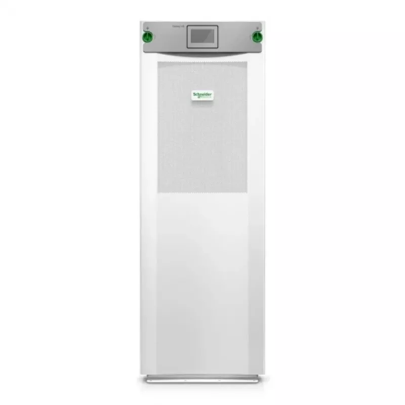 APC Galaxy VS USV 30 kW 400 V für bis zu 4 interne 9-Ah-Smart-Modular-Batteriestränge, Inbetriebnahme 5x8