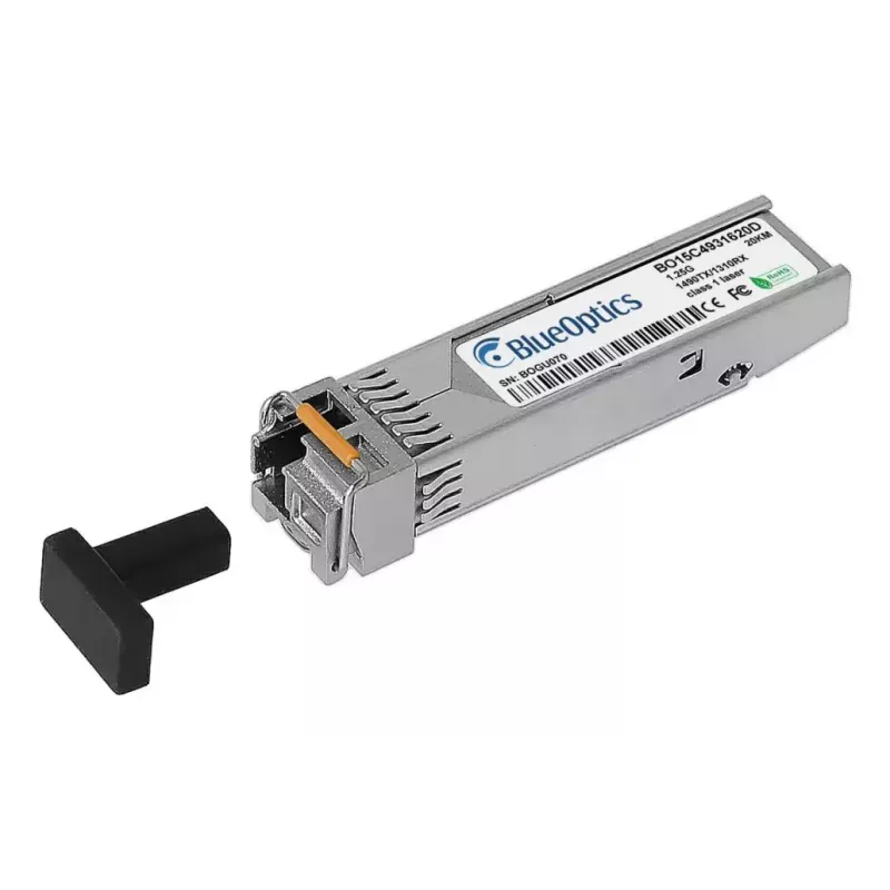 SFP-Transceivermodul BlueOptics H-BX20-SFP-D-BO 1250 Mbit/s