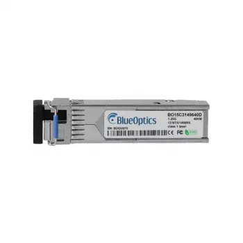 SFP-Transceiver-Modul BlueOptics H-BX40-SFP/R-U-BO 1250 Mbit/s