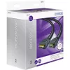 HDMI-Kabel Schwaiger HDM150 013 15m Typ A Schwarz Gold