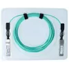 BlueOptics H-SFP+AOC2M-BO InfiniBand-Glasfaserkabel 2 m Aqua