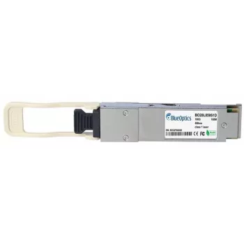 Glasfaser-Transceiver-Modul BlueOptics H-SR4-QSFP28-BO QSFP28 MPO
