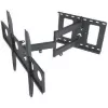 Techly ICA-PLB 148L TV-Wandhalterung 165,1 cm (65 Zoll) Schwarz