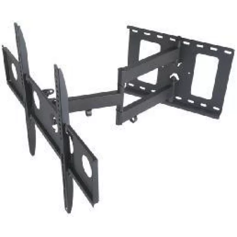 Techly ICA-PLB 148L TV-Wandhalterung 165,1 cm (65 Zoll) Schwarz