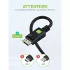 Techly Monitor DisplayPort-auf-VGA-Kabel 3 m ICOC DSP-V-030