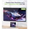 Techly Monitor DisplayPort-auf-VGA-Kabel 3 m ICOC DSP-V-030