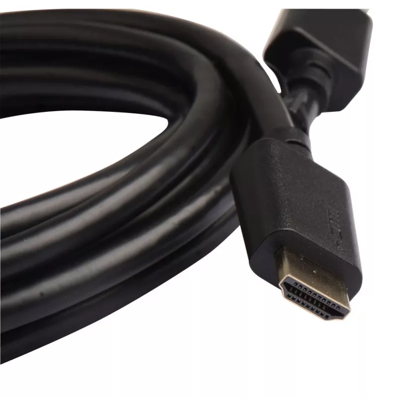 Techly ICOC HDMI21-8-020 HDMI-Kabel 2 m HDMI Typ A (Standard) Schwarz
