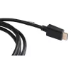 Techly ICOC HDMI21-8-020 HDMI-Kabel 2 m HDMI Typ A (Standard) Schwarz