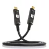 Techly ICOC-U3C-HY-030 USB-Kabel 30 m USB C Schwarz