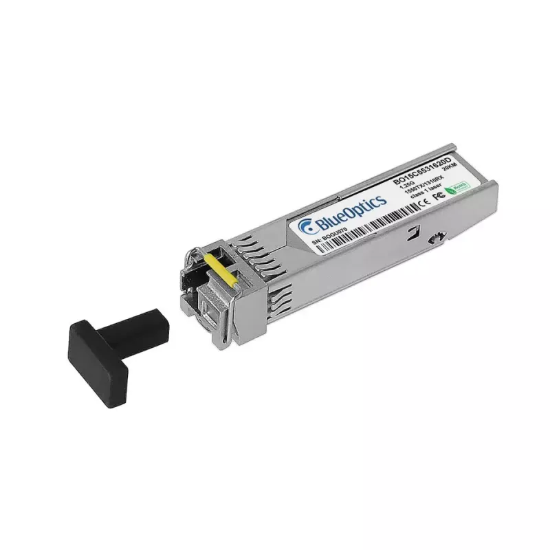SFP-Transceiver-Modul BlueOptics iGLC-BX20-D 1250 Mbit/s