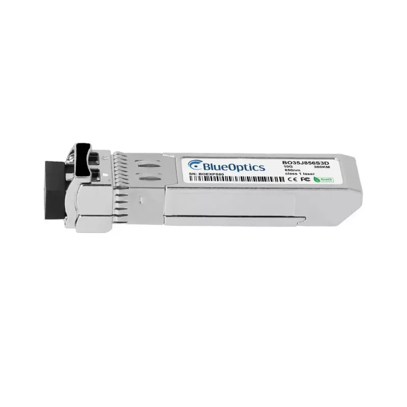 Netzwerk-Transceiver-Modul BlueOptics ITFZTCHXF-BO SFP+ 10 Gbit/s Glasfaser 850 nm Silber