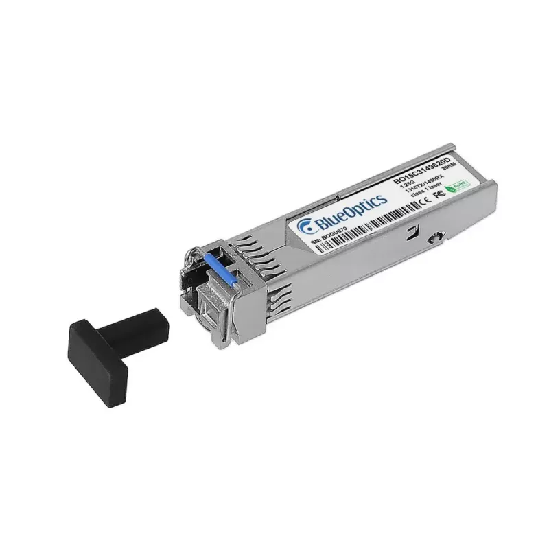 Glasfaser-SFP-Transceiver-Modul BlueOptics J9143-61101-BO 20000 m