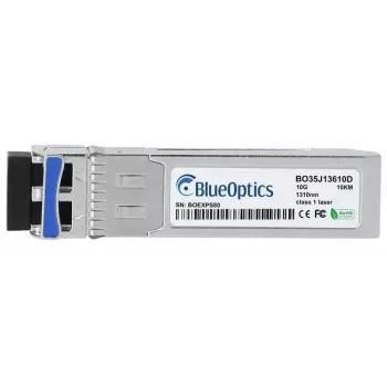 Glasfaser-Transceiver-Modul BlueOptics J9151ECM-BO SFP+ 10000 m