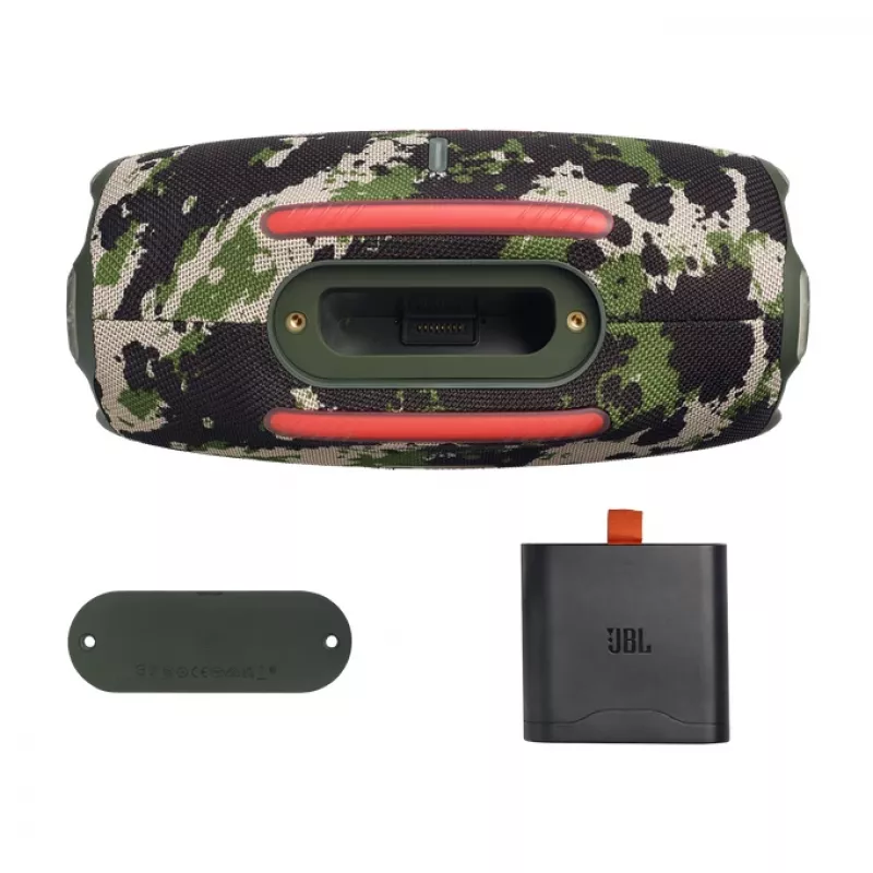 JBL Xtreme 4 Stereo tragbarer Lautsprecher Camouflage 30 W