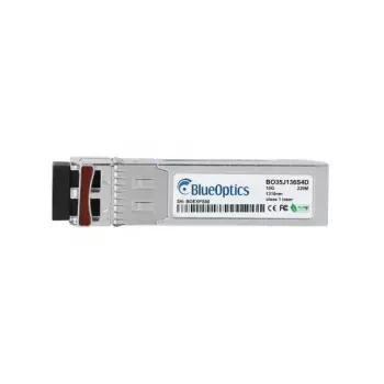 BlueOptics JD093B-BO SFP+ Transceiver, 10GBASE-LRM, Multimode, 1310 nm, 220 m