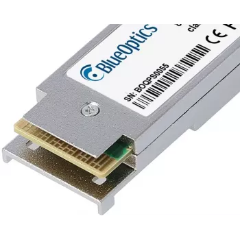 Glasfaser-Transceiver-Modul BlueOptics JG661A 40000 Mbit/s QSFP