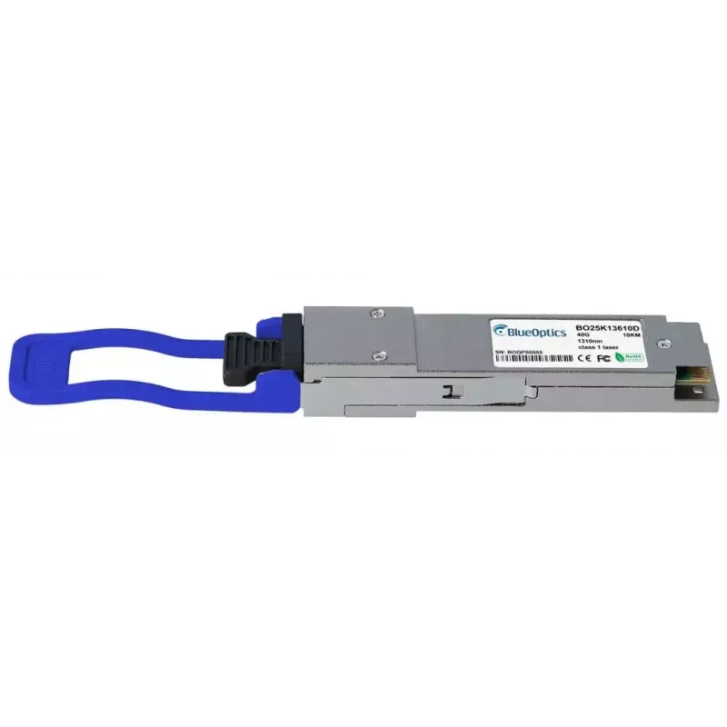 Glasfaser-Transceiver-Modul BlueOptics JG661A 40000 Mbit/s QSFP