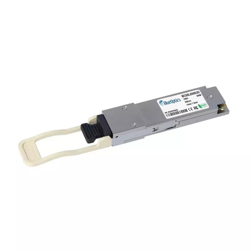 Glasfaser-Transceiver-Modul BlueOptics JG709A-BO 40000 Mbit/s QSFP