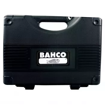 Bahco K8906M/8 Schlag-Steckschlüsselsatz, 8 Stk., 21-41 mm, 3/4 Antrieb