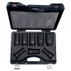 Bahco K8906M/8 Schlag-Steckschlüsselsatz, 8 Stk., 21-41 mm, 3/4 Antrieb