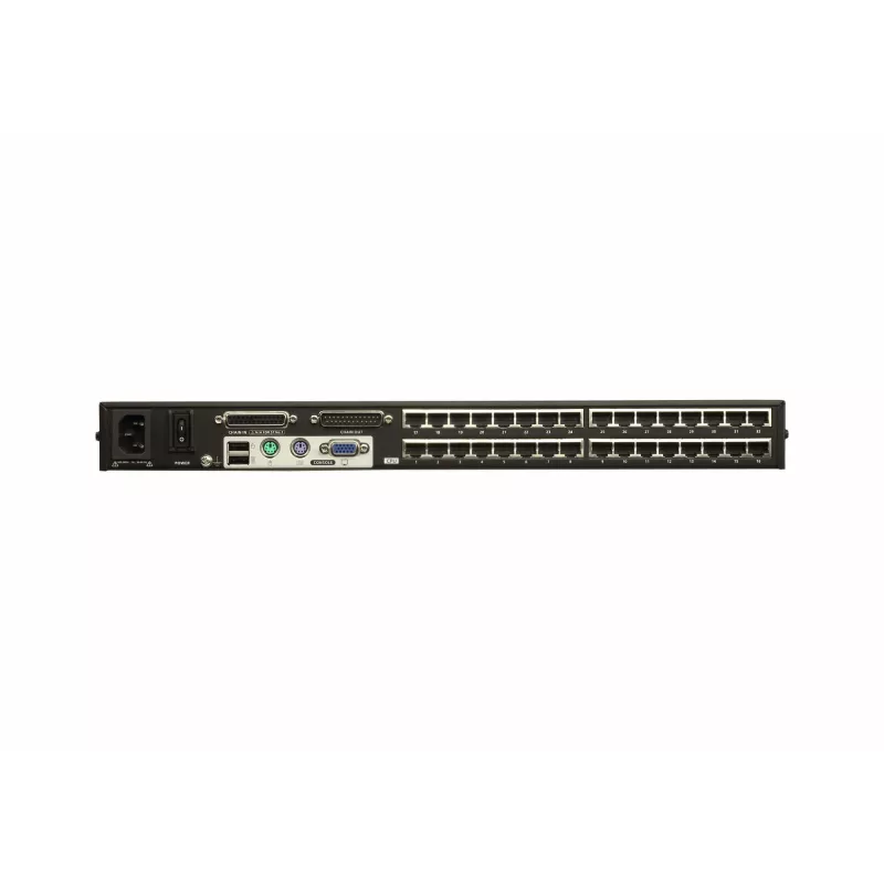 ATEN KH1532A 32-Port-Cat5-KVM-Switch, VGA, PS/2-USB, rackmontierbar