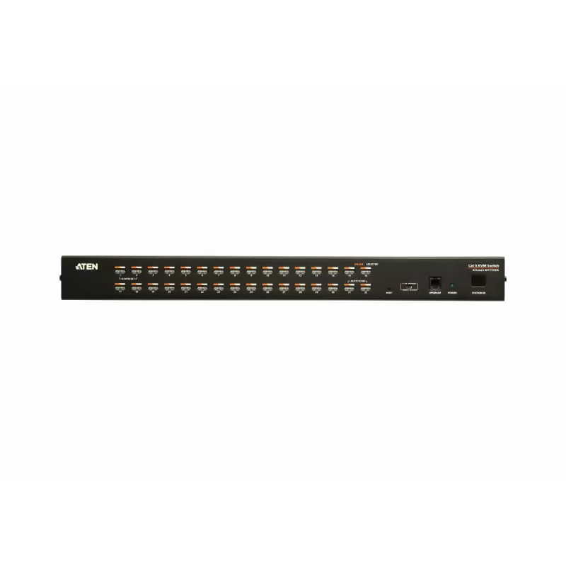 ATEN KH1532A 32-Port-Cat5-KVM-Switch, VGA, PS/2-USB, rackmontierbar