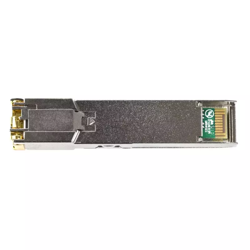 Glasfaser-Transceiver-Modul BlueOptics LCP-1250RJ3SR-L-BO 100m