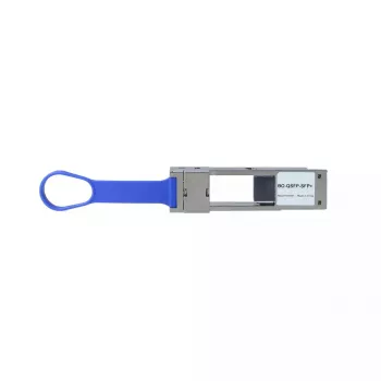 BlueOptics MAM1Q00A-QSA28-BO QSFP28-auf-SFP28-Adapter, Mellanox-kompatibel