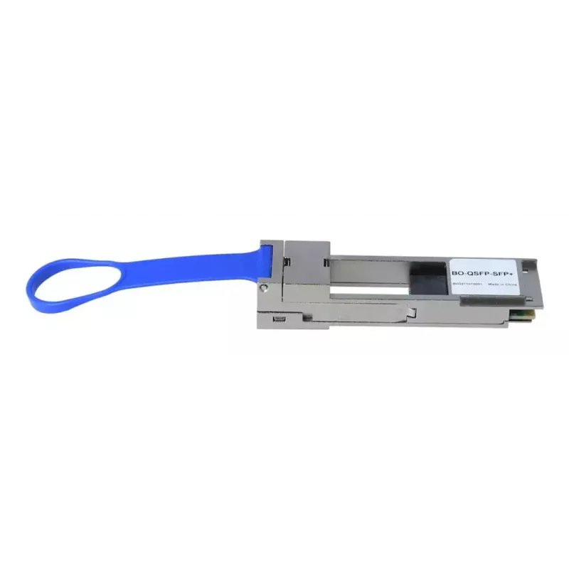 BlueOptics MAM1Q00A-QSA-BO QSFP-zu-SFP+-Adapter, Mellanox-kompatibel