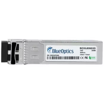Glasfaser-Transceivermodul BlueOptics MA-SFP-10GB-SR-BO 850 nm SFP+