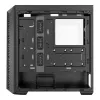 Gehäuse COOLER MASTER MASTERBOX 520 MESH BLACKOUT EDITION MidiTower schwarz