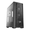 Gehäuse COOLER MASTER MASTERBOX 520 MESH BLACKOUT EDITION MidiTower schwarz