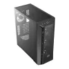 Gehäuse COOLER MASTER MASTERBOX 520 MESH BLACKOUT EDITION MidiTower schwarz