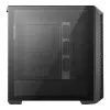 Gehäuse COOLER MASTER MASTERBOX 520 MESH BLACKOUT EDITION MidiTower schwarz