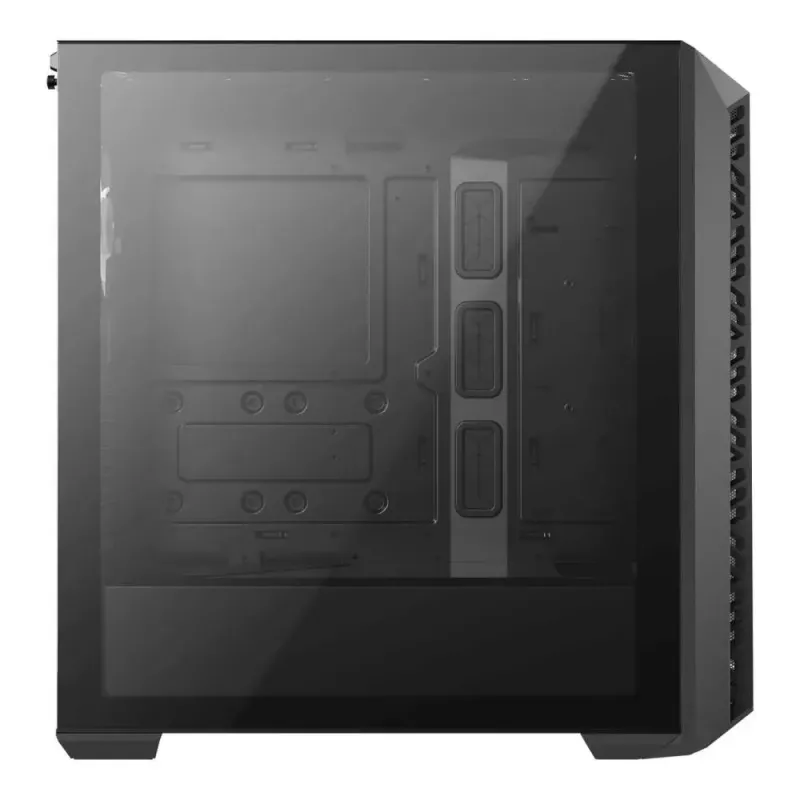 Gehäuse COOLER MASTER MASTERBOX 520 MESH BLACKOUT EDITION MidiTower schwarz