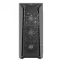 Gehäuse COOLER MASTER MASTERBOX 520 MESH BLACKOUT EDITION MidiTower schwarz