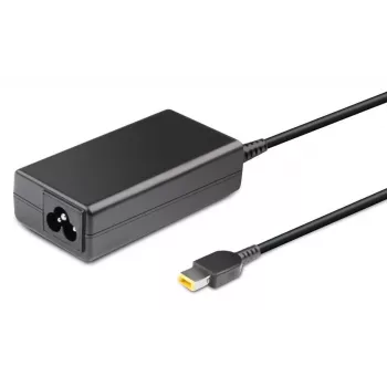 CoreParts MBA1091 Netzteil/Wechselrichter Indoor 65 W Schwarz