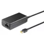 CoreParts MBA1091 Netzteil/Wechselrichter Indoor 65 W Schwarz