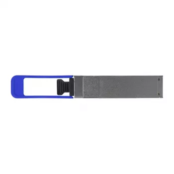 Glasfaser-Transceiver-Modul BlueOptics MC2210511-LR4-BO QSFP LC Silber