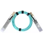 InfiniBand/Lichtwellenleiterkabel BlueOptics MFA1A00-E01A-BO 2 m QSFP28